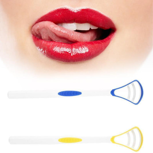 Dynamic Tongue Cleaner